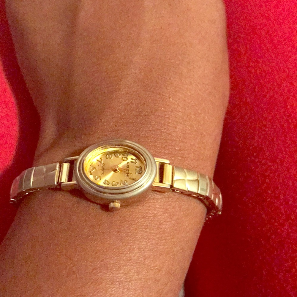 Gold Watch